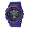 Casio G-Shock GA-140-6AER - Polshorloge - 50 mm - Paars