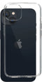 Mobiparts Classic TPU Case - Apple iPhone 13 - Minimalistisch ontwerp met grip coating - Transparant