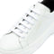 Valentino Shoes Sneakers - Lage sneakers - Leer - Wit/Zwart - Maat 44
