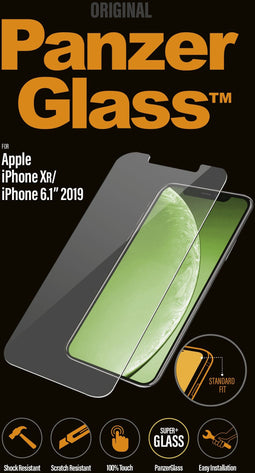 PanzerGlass 2662 - Screenprotector - 9H gehard glas - Ultra-clear