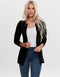 ONLY ONLLECO - 7/8 Long Cardigan JRS NOOS - Lang los vest zonder sluiting - Maat L
