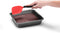 Dreamfarm - Chopula Mini Spatel - Nylon - Rood