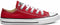 Converse Meisjes Sneakers Chuck Taylor As Ox Inf - Rood - Maat 27