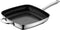 Durado Grillpan 28 x 28 cm RVS met Keramische Antiaanbaklaag