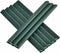 Juskys - PVC Privacystrips - 3 stuks - 35 meter - Groen (3 stuks)