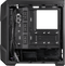 Cooler Master MasterBox TD500 Mesh V2 - Tower Behuizing - Gehard glas - Zwart