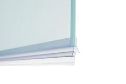 Lifa Bathing - Lekstrip - Douchestrip met Waterkering - 60 cm - Set van 2 (2 stuks)