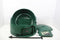 ThuisTuinieren.nl Green Johanna - Composter 330 liter - Gerecycled kunststof - Groen