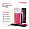 Panacea Light Therapy 4 in 1 Skincare Wand - Huidverjongingsapparaat met LED-lichttherapie - Rood licht (8720589292307)