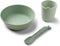 Done by Deer Kiddish first meal set groen