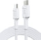 Green Cell KABGC29W USB-kabel 2 m USB 3.2 Gen 1 (3.1 Gen 1) USB C Wit