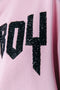 Colourful Rebel Tomboy - Sweatshirt - Lange mouw met pailletten - Maat XS