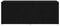 vidaXL - TV-meubel - Zwart - Eiken - 80x34x30 - cm - Gefabriceerd - Hout