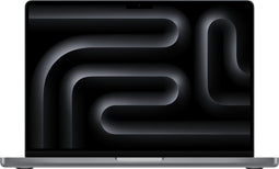 Apple MacBook Pro 14'' (2023) - M3 - 8GB/512GB - Spacegrijs