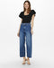 ONLY ONLKENDRA - Dames Trui - Gebreide top rib structuur - Maat XL (2022)