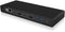 ICY BOX IB-DK2245AC - Dockingstation - USB 3.2 Gen 1 Type-C 65W Power Delivery 5K Ultra HD - Zwart