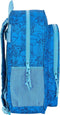 Disney Lilo & Stitch Rugzak, True Blue - 38 x 32 x 12 cm - Polyester