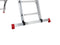 Altrex All Round Reformladder 2-delig - 2x14 sporten - Werkhoogte 7m