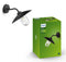 Philips Hammock - Buitenwandlamp - Vintage stijl - Zwart
