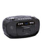Thomson RK200DAB - Draagbare Radio CD speler - DAB+ - Cassette - Zwart
