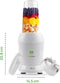 VitalVibes Blender Max - Smoothie Maker - 1200W - 2 Bekers Inclusief Receptenboek (e-book) (2 stuks)