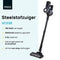 MOA MOAVC03B - Draadloze Steelstofzuiger - 2-in-1 - 180W - Zwart
