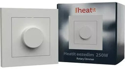 HeatIt Eezedim - Dimmer - Binnen - Wit