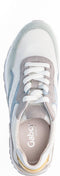 Gabor 86.366 - Dames Sneakers - Maat 40.5 - Modische Combi
