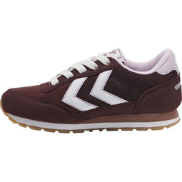 Hummel Reflex JR - Sneakers - Elastische veters - Fig - Maat 31