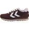 Hummel Reflex JR - Sneakers - Elastische veters - Fig - Maat 31