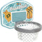 Smoby - Basketball Hoop - Basketbalring - Basket