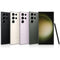 Samsung Galaxy S23 Ultra - Groen - 512 GB - Fysieke simkaart + eSIM