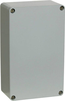 Fibox ALN 121208 7811210 Universele behuizing 125 x 124 x 81 Aluminium 1 stuk(s)