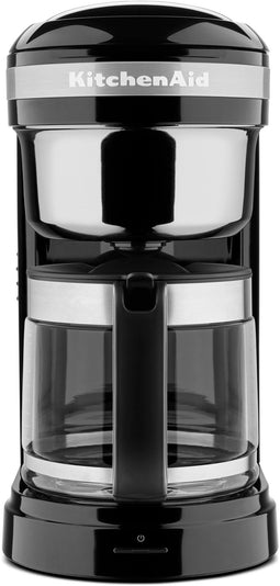 KitchenAid 5KCM1209 - Koffiezetapparaat - 1,7l waterreservoir 12 kopjes 1100W functies: timer warmhoudfunctie afneembare watertank