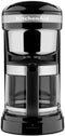 KitchenAid 5KCM1209 - Koffiezetapparaat - 1,7l waterreservoir 12 kopjes 1100W functies: timer warmhoudfunctie afneembare watertank