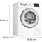 Bosch WAN2812A - Wasmachine - 9 kg - 1400 tpm - Energieklasse A - Wit