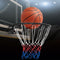Coast Basketbalring - Metaal & Polyester - Ø45cm - Zwart