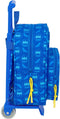 Schoolrugzak Batman Blauw 22 x 27 x 10 cm
