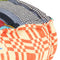 vidaXL - Poef - modulair - stof - patchwork