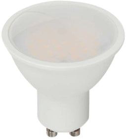 V-TAC VT-205 - GU10 LED Spot - 4,5W 400 Lumen 3000K Warm Wit - IP20