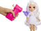 Rainbow High Air Brush & Create-modepop - Airbrushset - Afwasbare markers - Wit