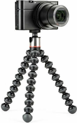 Joby GorillaPod 500 - Mini-tripod - Draagvermogen 500g - Zwart