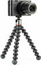 Joby GorillaPod 500 - Mini-tripod - Draagvermogen 500g - Zwart