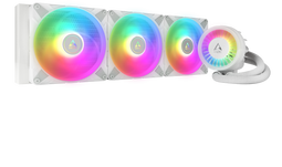 ARCTIC Liquid Freezer III - All-in-One Koeler - 420mm radiator - 3x 140mm ventilatoren - A-RGB Wit