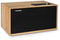 Thomson WS502 - Bluetooth Speaker - 100 W - Hout