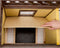 Kerbl DeLuxe - Kattenhuis - 4-seizoenen verwarmd - 88x57x77 cm - donkerbruin