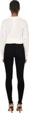 ONLY ONLBLUSH LIFE MID SK AK RAW REA2343 NOOS - Dames Jeans - Skinny - Regular waist - Maat M32