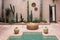 De Island Dressing Spiegel Zwart 57 x 170cm