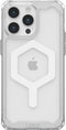 Urban Armor Gear Plyo - Soft case - MagSafe compatibel - Wit