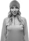 BUFF® Merino Midweight Beanie SOLID BLACK - Muts